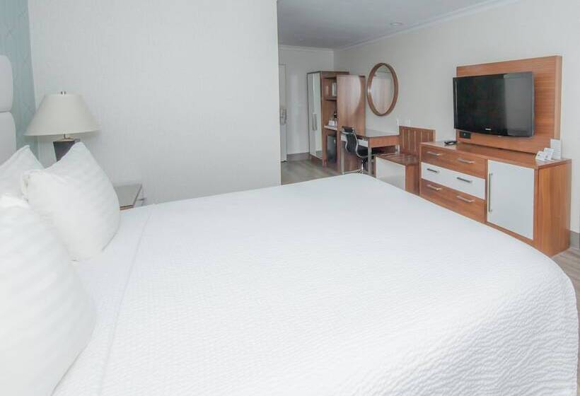 هتل Pasadena Rose & Crown