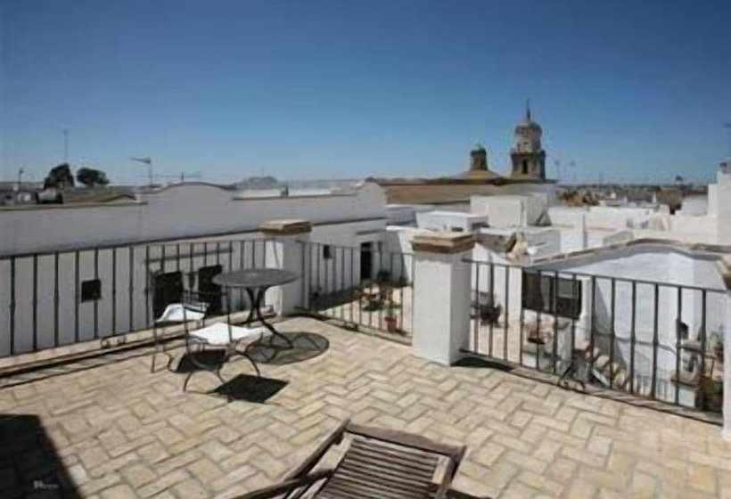 Отель Posada De Palacio