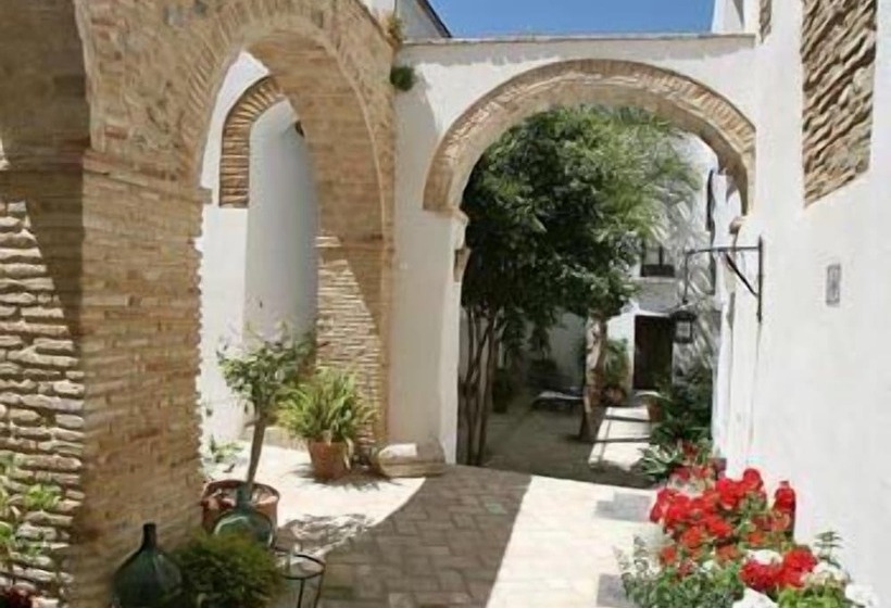 Отель Posada De Palacio