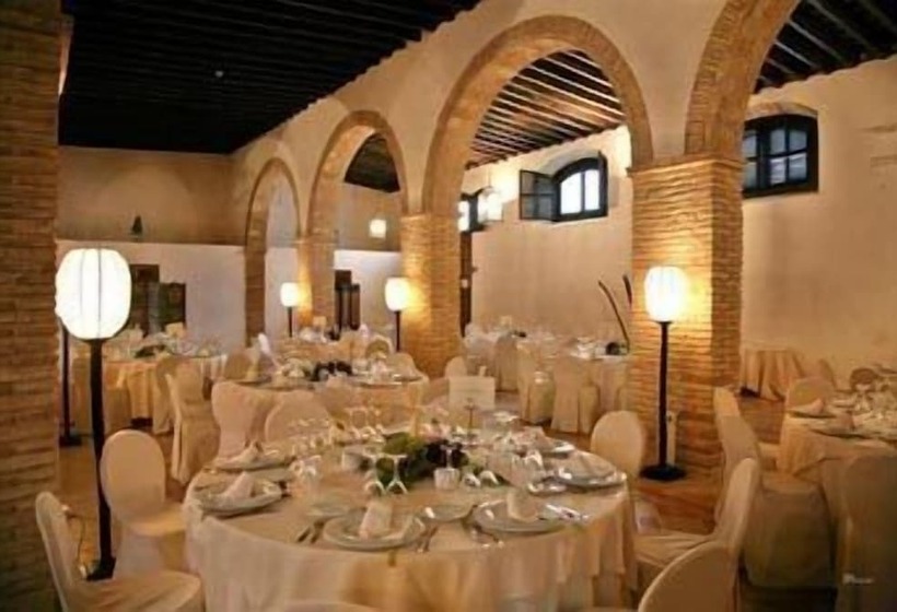 Отель Posada De Palacio