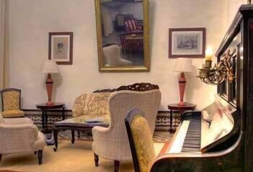 Отель Posada De Palacio