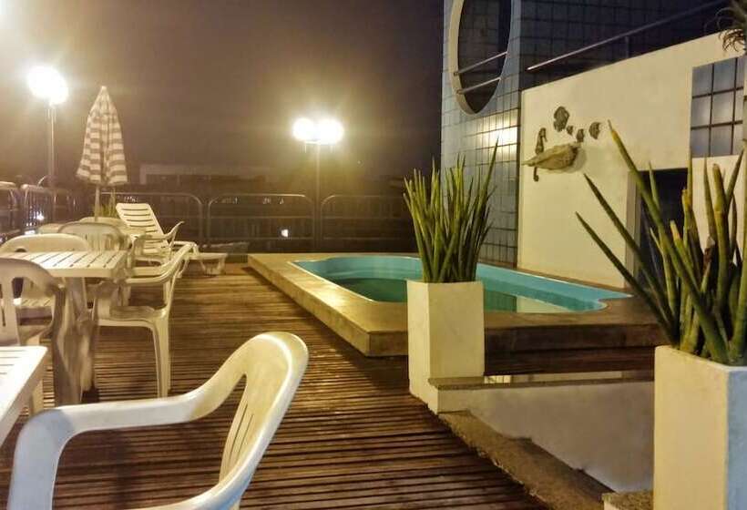 Отель Praia Da Sereia