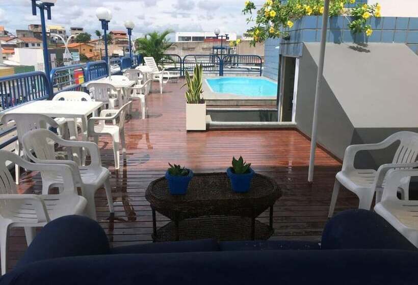 هتل Praia Da Sereia