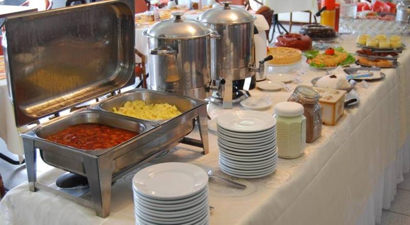 هتل Praia Da Sereia