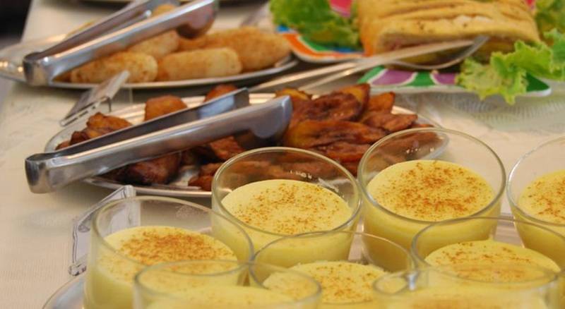 هتل Praia Da Sereia