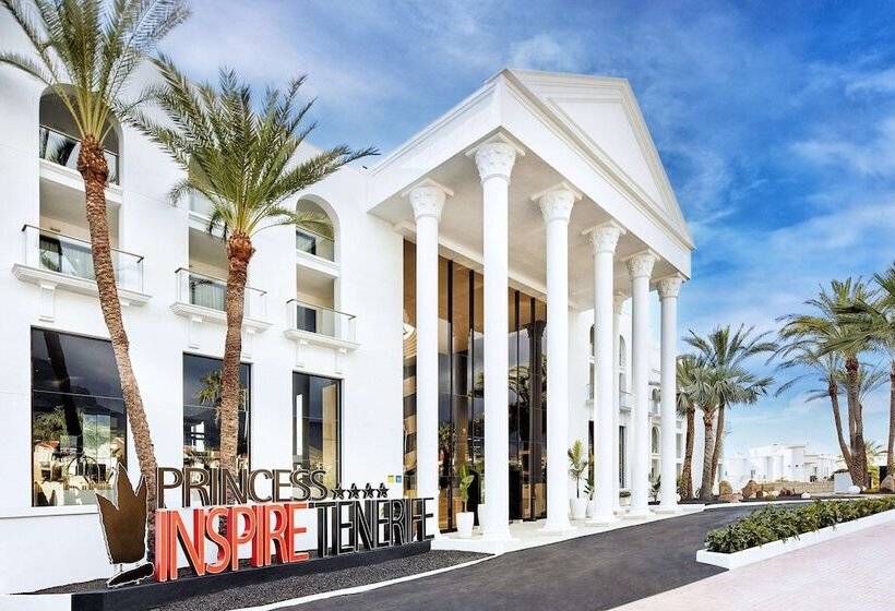 ホテル Princess Inspire Tenerife - Adults Only (+16)