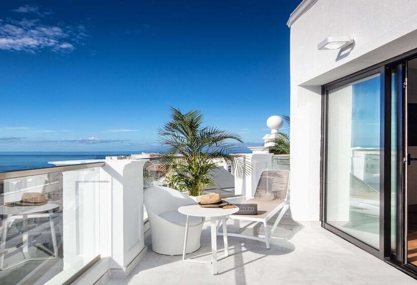 ホテル Princess Inspire Tenerife - Adults Only (+16)