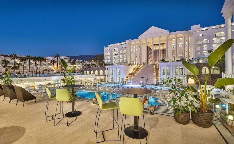 ホテル Princess Inspire Tenerife - Adults Only (+16)