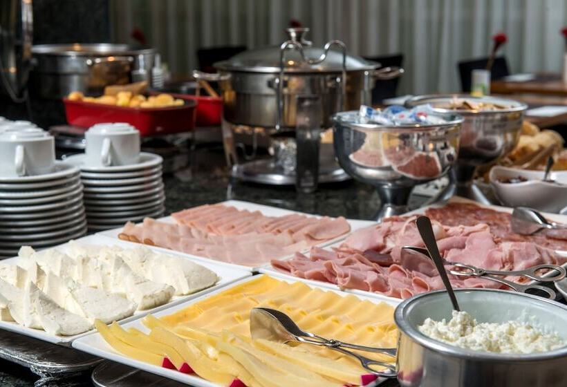 호텔 Promenade Palladium Leblon