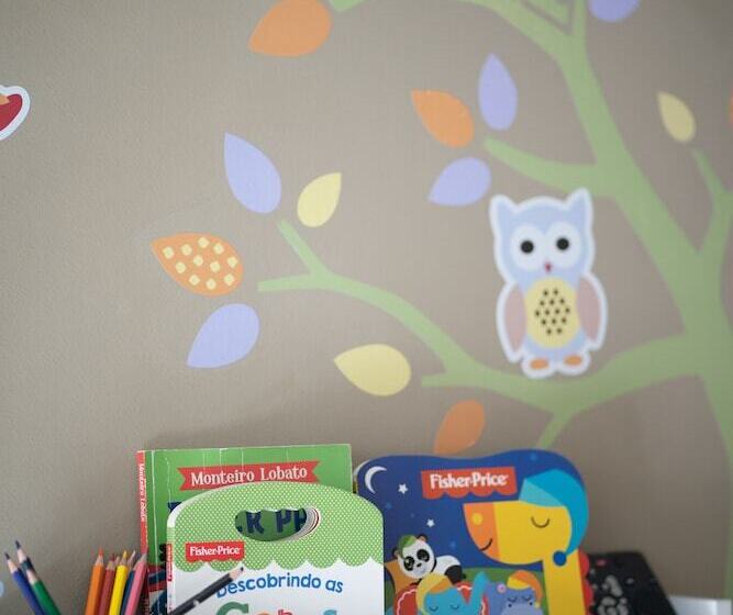 호텔 Promenade Palladium Leblon