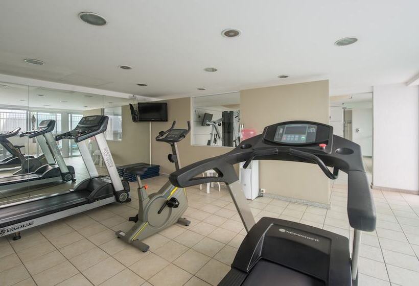 בית מלון כפרי Promenade Palladium Leblon