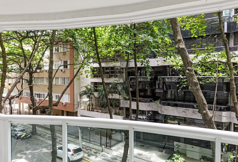 호텔 Promenade Palladium Leblon