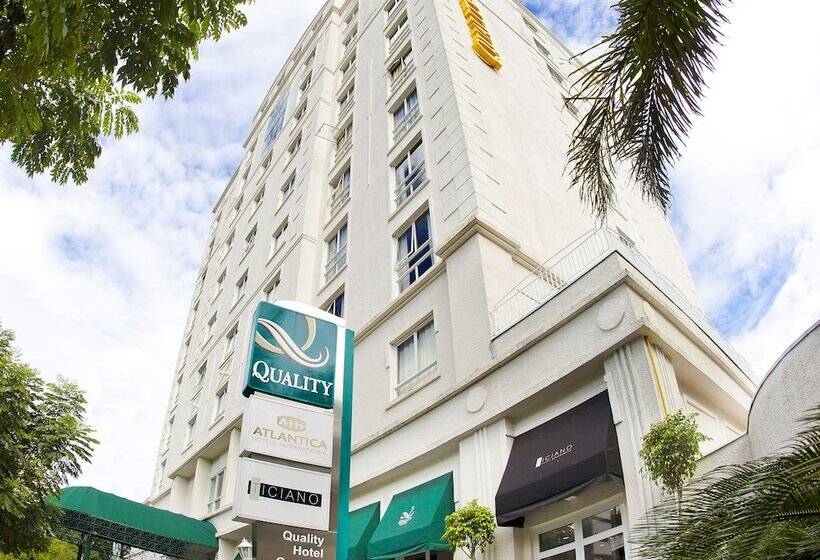 Quality Hotel Curitiba