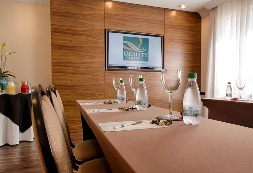 Quality Hotel Curitiba