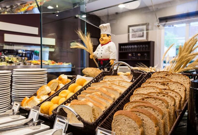 Quality Hotel Curitiba