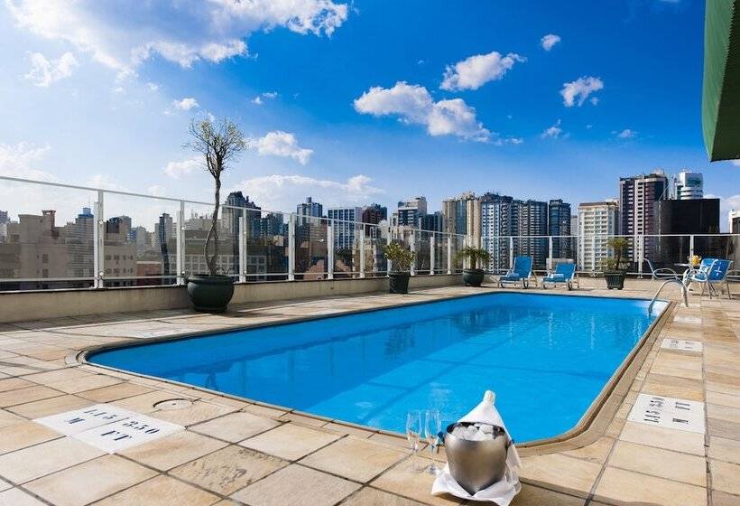 Quality Hotel Curitiba