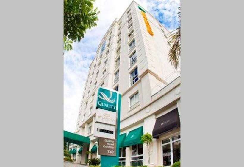 Quality Hotel Curitiba