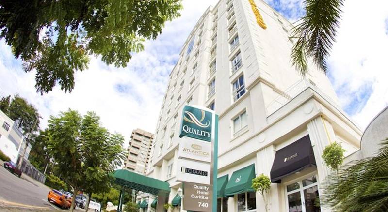 Quality Hotel Curitiba