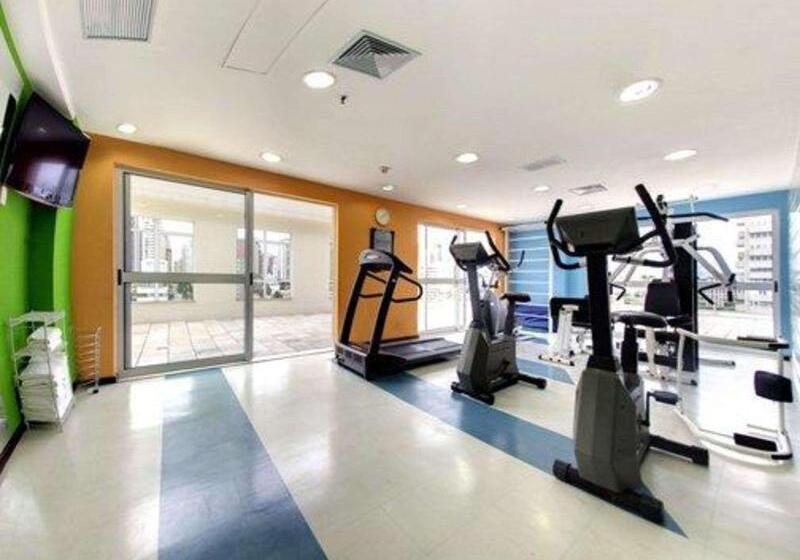 Quality Hotel Curitiba