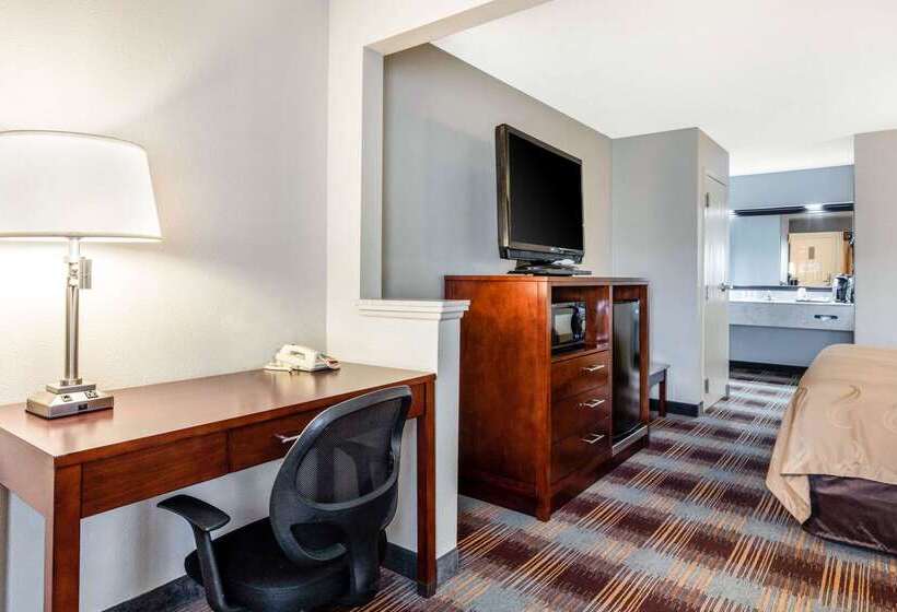 酒店 Quality Inn Airport I240