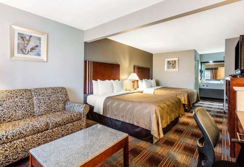 酒店 Quality Inn Airport I240