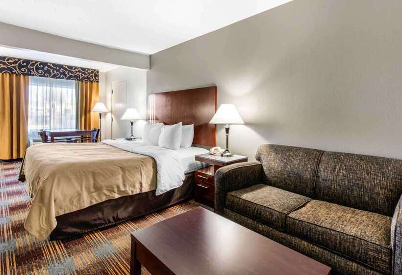 酒店 Quality Inn Airport I240
