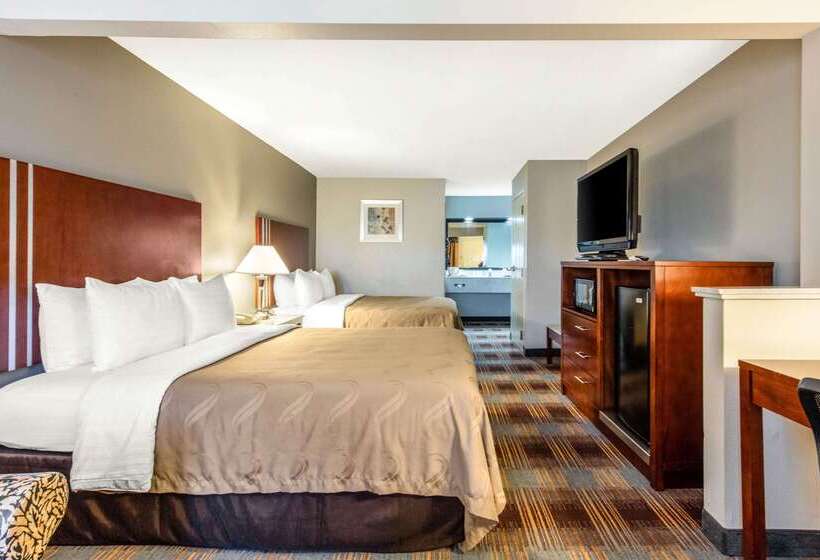 호텔 Quality Inn Airport I240