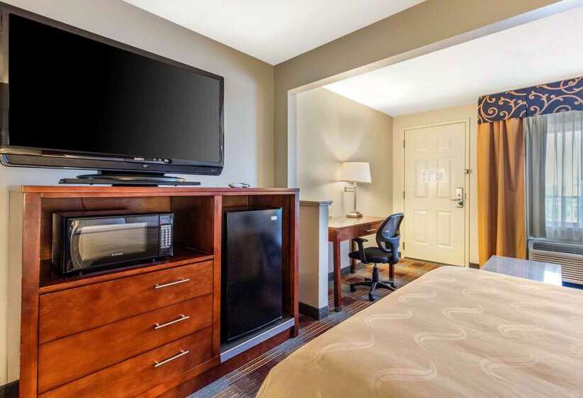 호텔 Quality Inn Airport I240