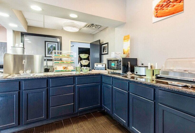 酒店 Quality Inn Airport I240