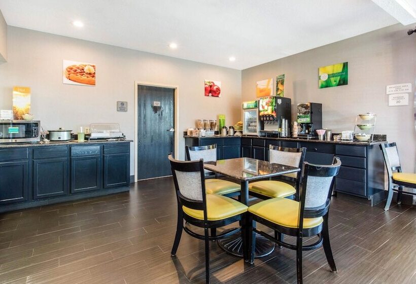 酒店 Quality Inn Airport I240