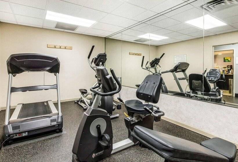 酒店 Quality Inn Airport I240