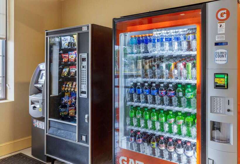 فندق Quality Inn & Suites Hanes Mall