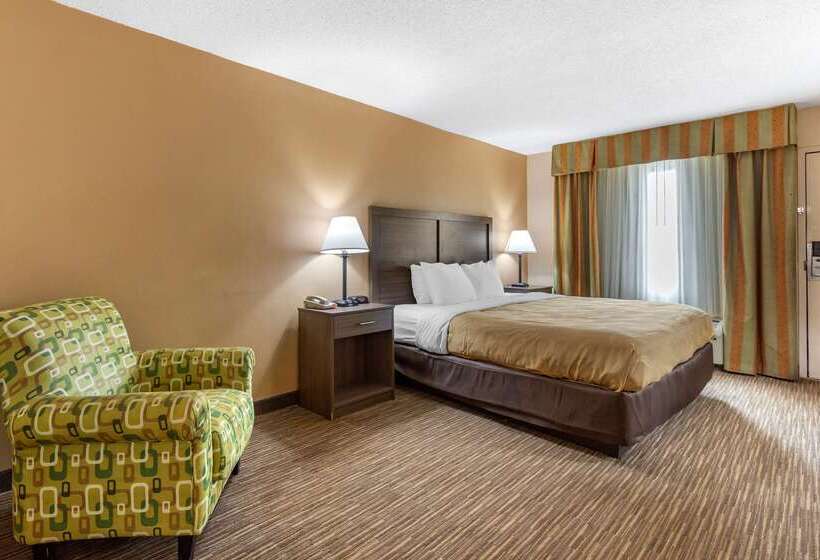 فندق Quality Inn & Suites Hanes Mall
