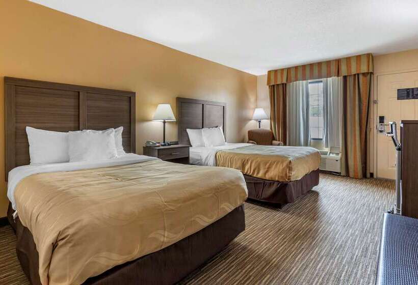 فندق Quality Inn & Suites Hanes Mall