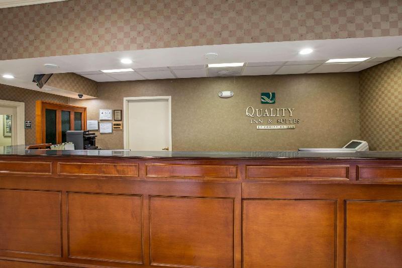 فندق Quality Inn & Suites Hanes Mall