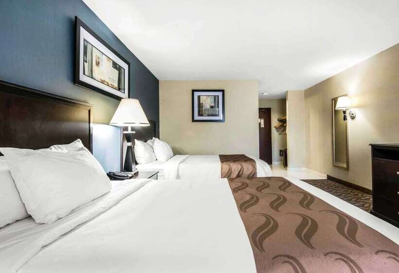 בית מלון כפרי Quality Inn   Niagara Falls Blvd