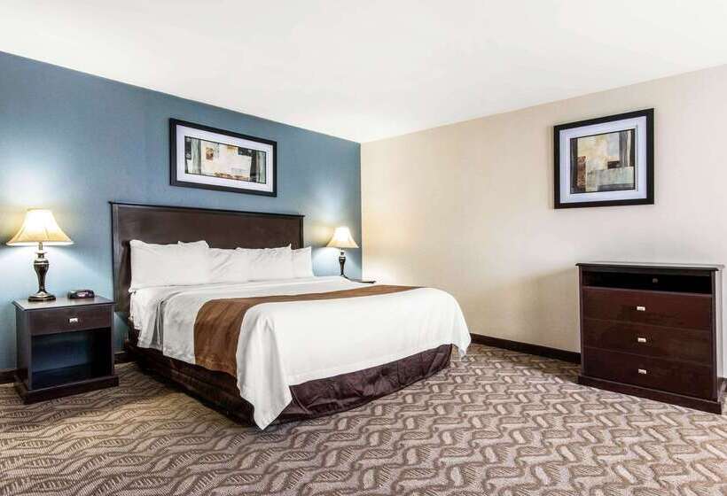 בית מלון כפרי Quality Inn   Niagara Falls Blvd