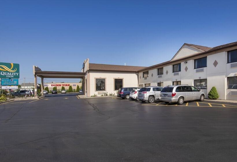 בית מלון כפרי Quality Inn   Niagara Falls Blvd