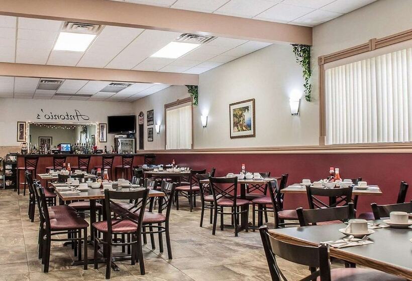 בית מלון כפרי Quality Inn   Niagara Falls Blvd
