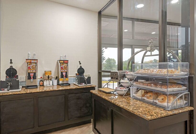 בית מלון כפרי Comfort Suites Idaho Falls