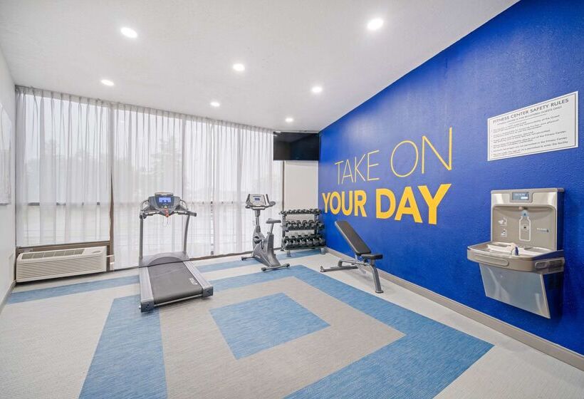 בית מלון כפרי Comfort Suites Idaho Falls