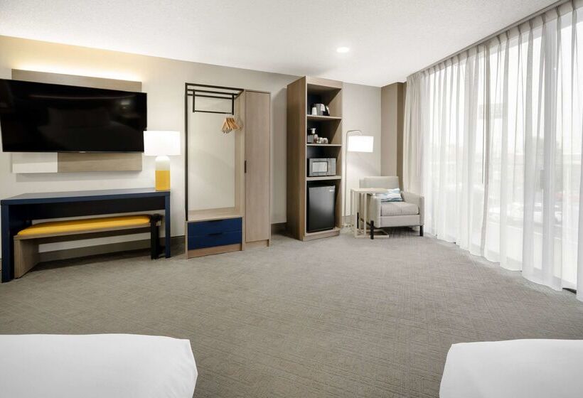 בית מלון כפרי Comfort Suites Idaho Falls