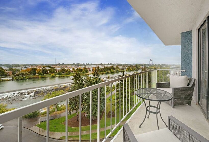 בית מלון כפרי Comfort Suites Idaho Falls