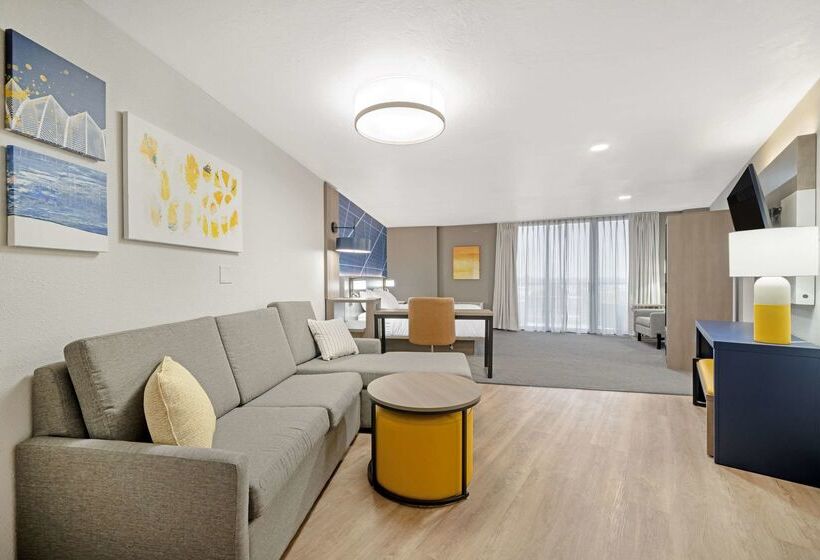 בית מלון כפרי Comfort Suites Idaho Falls