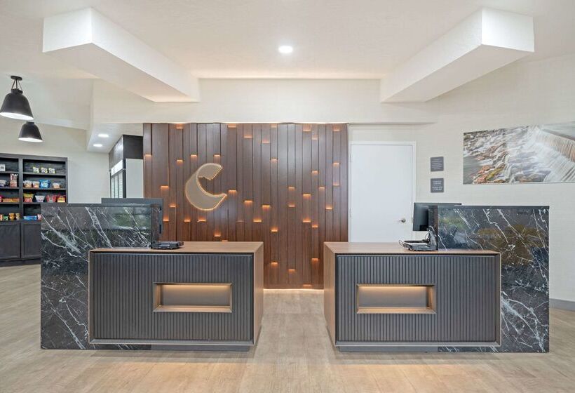 בית מלון כפרי Comfort Suites Idaho Falls