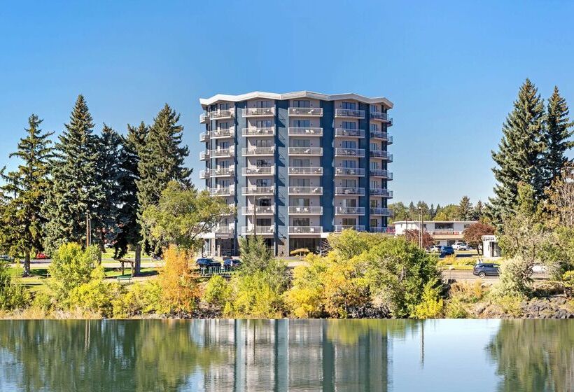 בית מלון כפרי Comfort Suites Idaho Falls