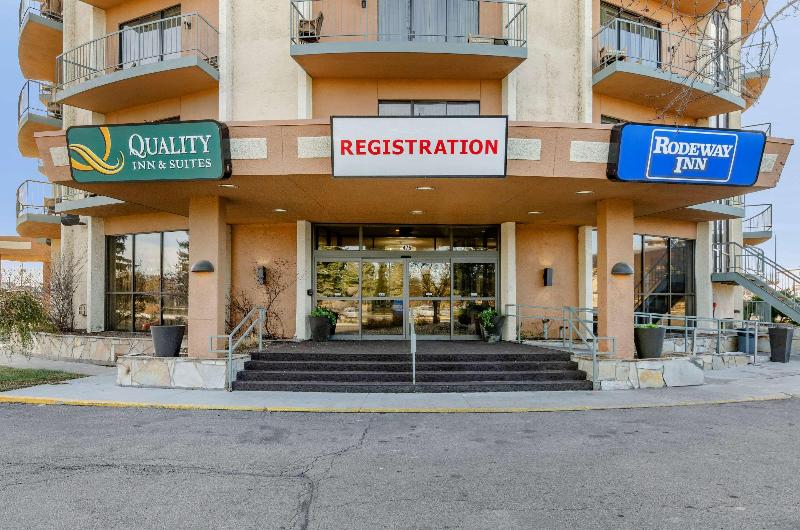 בית מלון כפרי Comfort Suites Idaho Falls