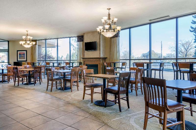 בית מלון כפרי Comfort Suites Idaho Falls