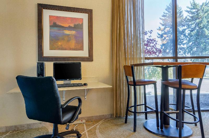 فندق Comfort Suites Idaho Falls