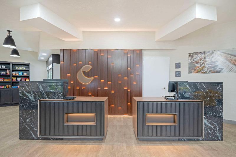 בית מלון כפרי Comfort Suites Idaho Falls